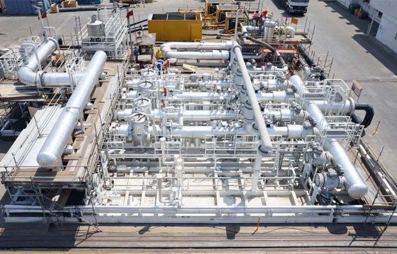 Oil & Gas