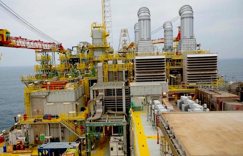 Oil & Gas Infrastructure