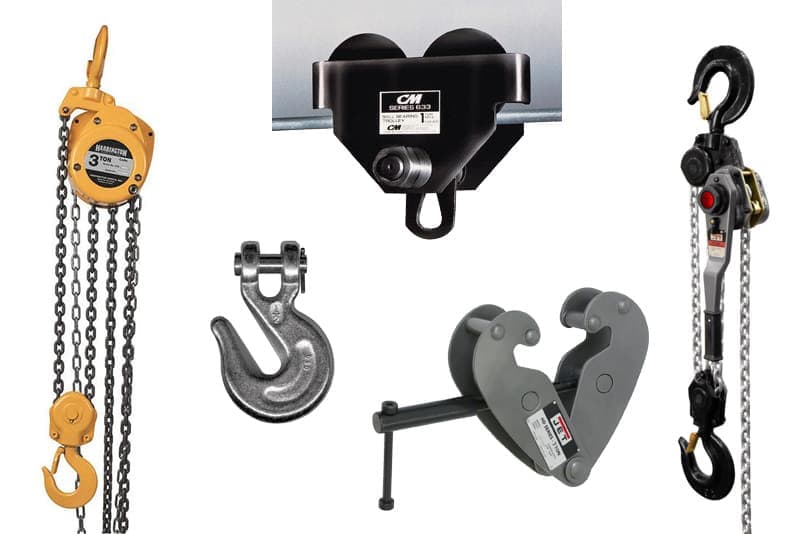 Lifting Equipment and Accessories