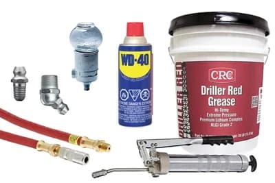 Lubricants and Lubrication Supplies