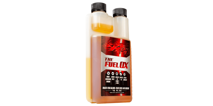 Fuel additive product 4