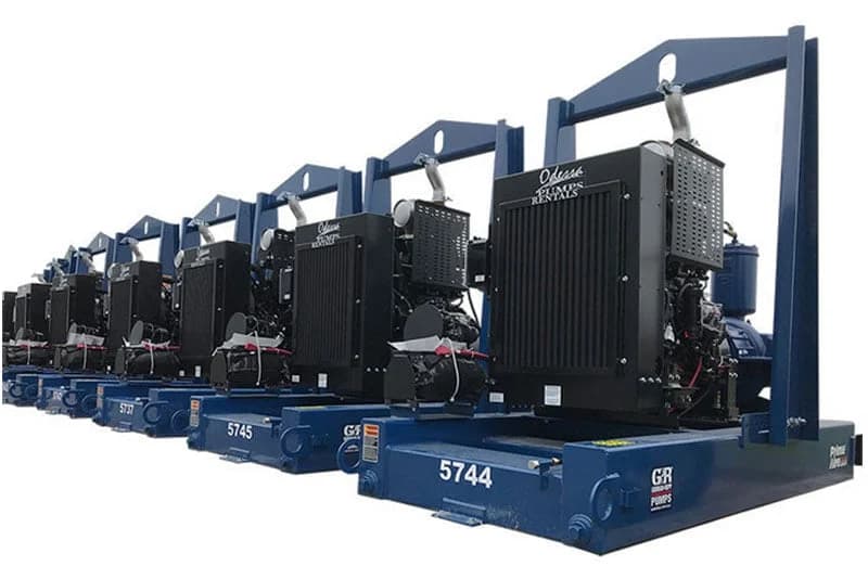 Rental Pumps