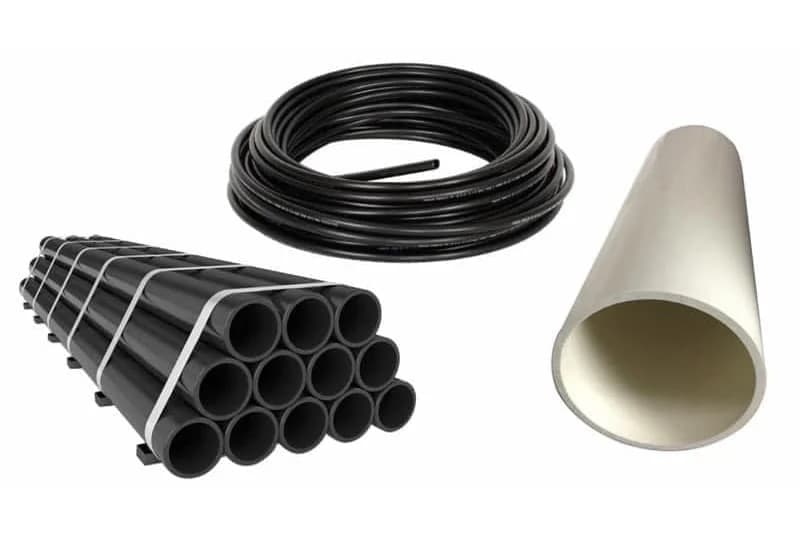 Pipe and Tube